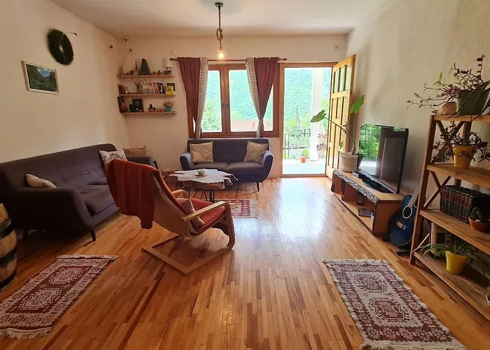 Ilis House Matka Canyon