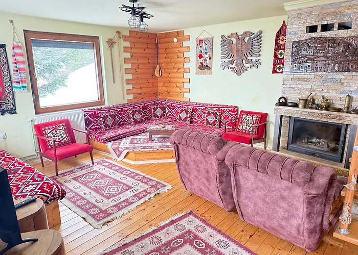 Villa 80 Kodra E Diellit