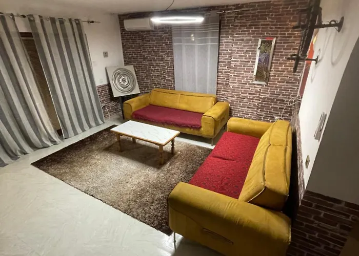 House In Center