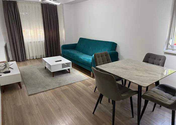 Skopje Apartments Near Central Bus Station Jk Apartments