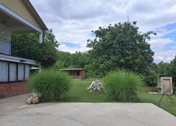 Ilis House Matka Canyon