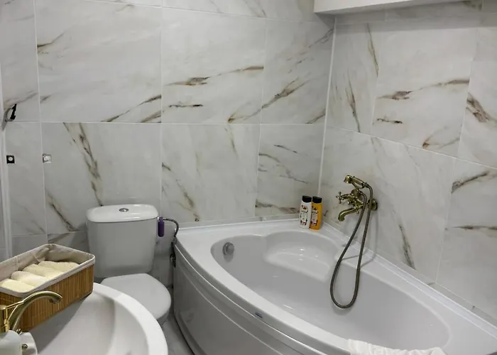 Prilep Luxury Home In The City Centre